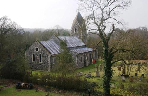 The Old Pump House - Photo 12