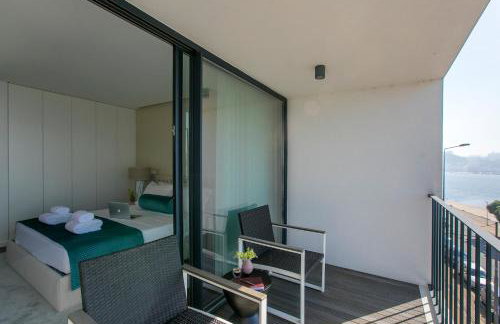 LovelyStay - Luxury 2BR Duplex Apartment in Foz Porto - Foto 3