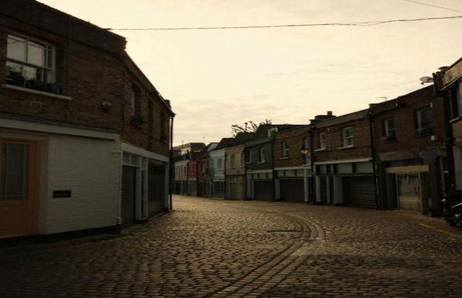 Lovely Studio in London With Patio - Foto 23