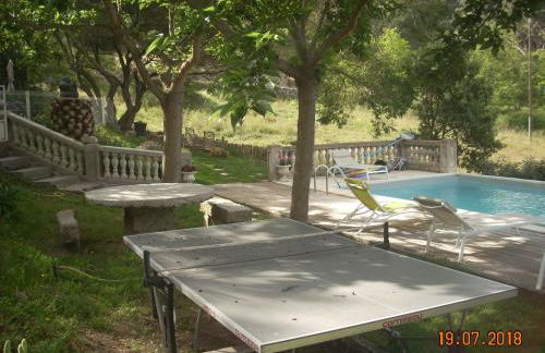 Demeure traditionnelle en pierre avec piscine - Foto 14