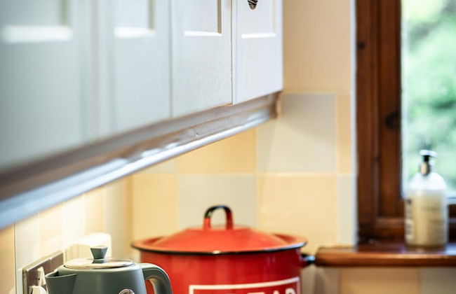 The Stables - Holly Tree Barns - Foto 27