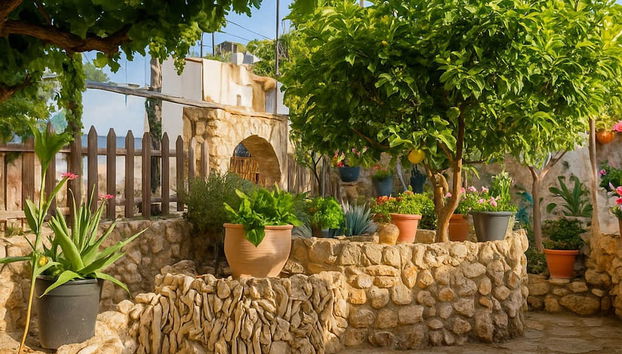 Rhodes Archaggelos Escape-nest Among Garden - Foto 4, Zimmer