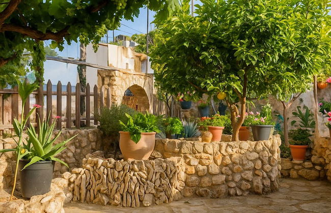 Rhodes Archaggelos Escape-nest Among Garden - Foto 4