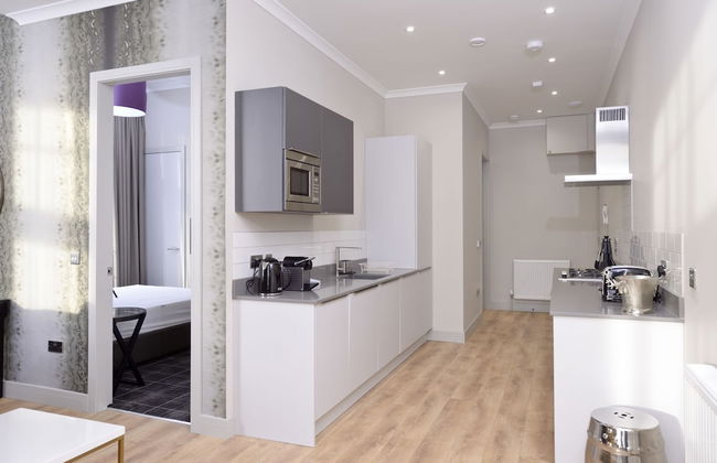 Destiny Scotland Charlotte SQ Apartments - Photo 21