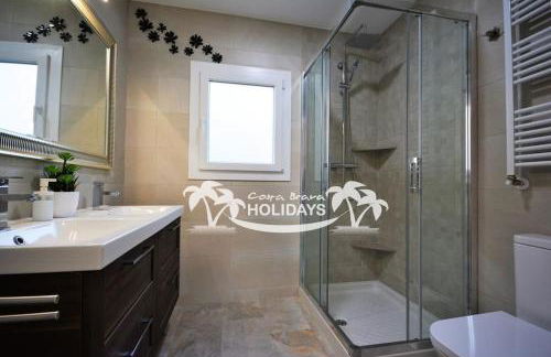 Costa Brava Holidays Villa Mimosa Sea View and luxe - Foto 26