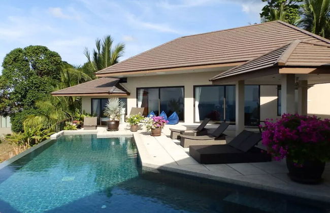 7 Bedroom Sea View Villa SDV227A-By Samui Dream Villas - Photo 47