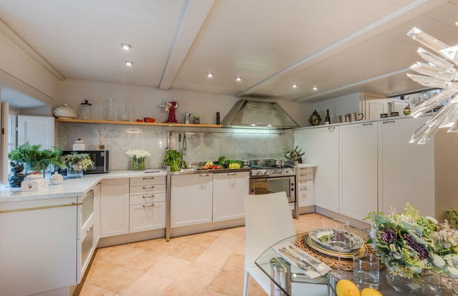 La Chiesetta an Antique Church With Pool - Photo 11