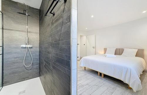 LOFT SPA SAUNA 10 personnes Centre ville - Foto 13