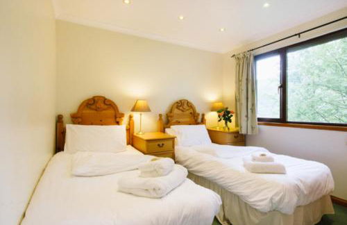 The Buzzard Lodge 2 bedroom sleeps up to 4 - Foto 18