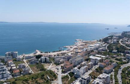Luxury apartment Žnjan,Split-two bathrooms and free parking - Foto 53
