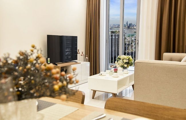 Brilliant HCMC Service Apartments - Foto 29