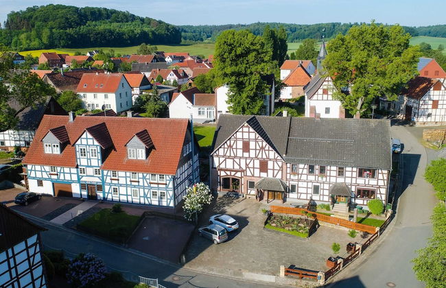 Group Retreat in Hesse - Foto 21