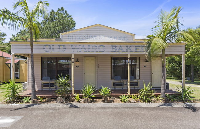 Wairo Beach Holiday Park - Photo 73