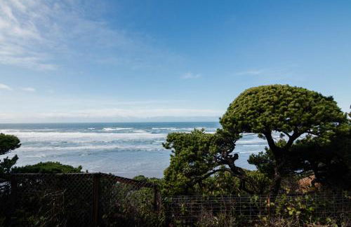 Hot Tub! Ocean Front & Dog Friendly! Ocean Watch - Foto 25