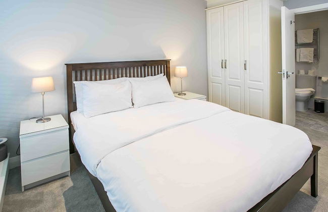 Grand Canal Square Apartments - Foto 13