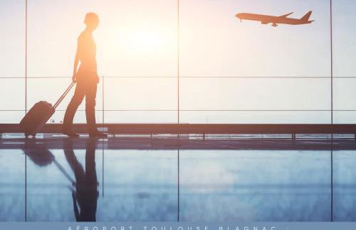 La Belle Toulouse - Métro - Parking - Arrivée autonome - Foto 29