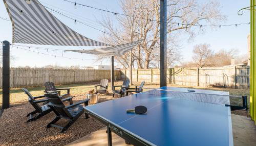 Minutes To Ou Stadium Fire Pit Grill 3bd - Foto 3
