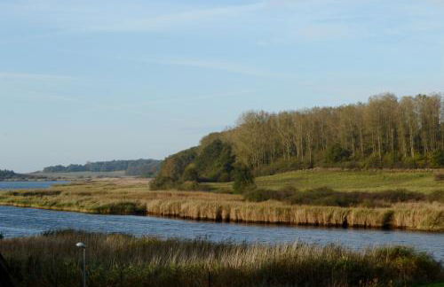 Ferienhaus Boddenkiek mit Wasserblick in Seedorf - Foto 30