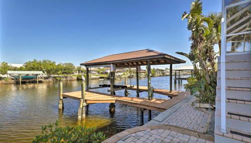 Heated PoolandSpa and Dock Apollo Beach Home on Canal - Foto 2