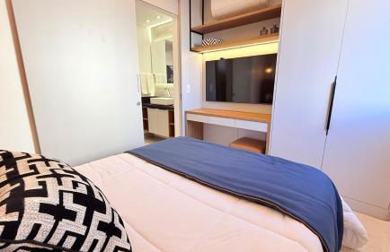 Connect 28 · Suíte moderna na Vila Itapura - Foto 27