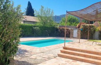 Studio indépendant à la Villa Garlaban 3 étoiles - Foto 47