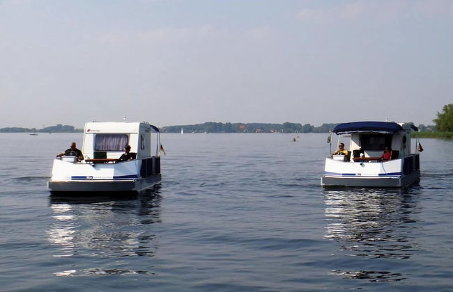 Houseboat on the Peene, Demmin - Foto 7