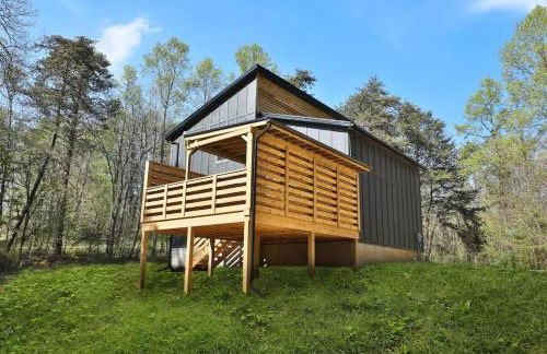 New listing-- Hocking Hills Modern Cabin - Foto 36