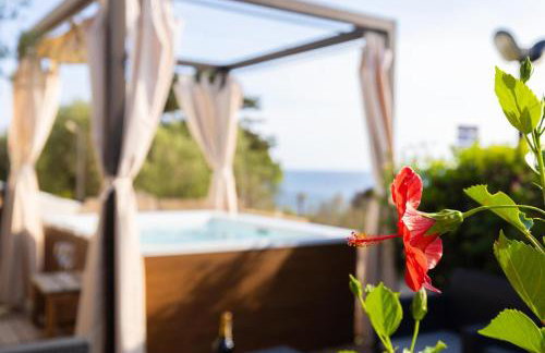 TRULLO VISTA MARE - Mini piscina riscaldata con idromassaggio - Foto 13