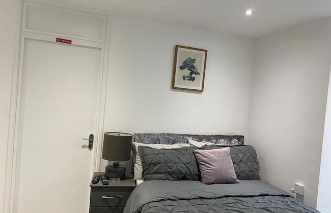 Luxurious 2-bed Apartment in Woolwich, London - Foto 12