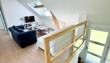 Longère rénovée entre terre et mer 5min des plages - Foto 3