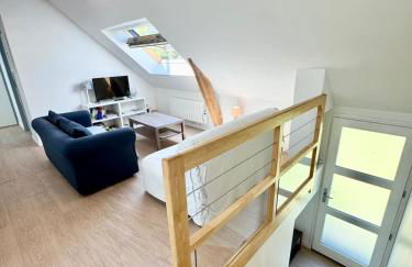 Longère rénovée entre terre et mer 5min des plages - Foto 3