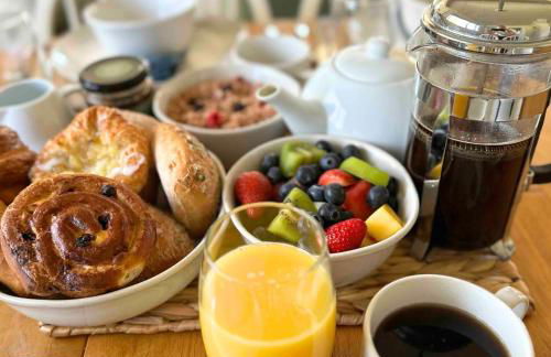 Greenacre Lodge - cosy, dog-friendly rural home with private garden - Foto 20