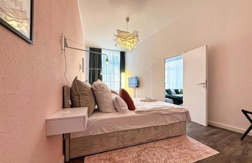 Nr 5 Gemütliches Boutique-Apartment mit Flair 130 qm #Cosiness Company25 - Foto 4