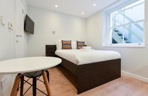 StayPrime Fitzrovia Serviced Apartments - Foto 28