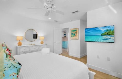 Pink Palm Bungalow - Foto 19