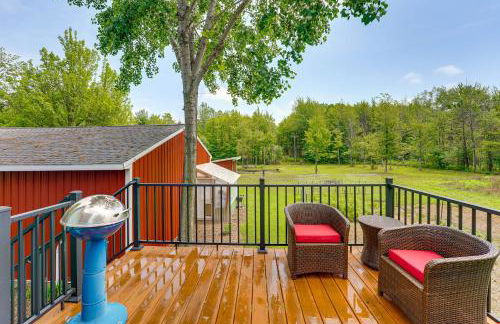 Quiet Country Studio Between Saugatuck and Holland! - Foto 3