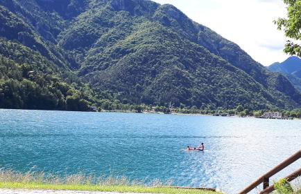 Ledro Lake Suite "Pur" - Foto 34