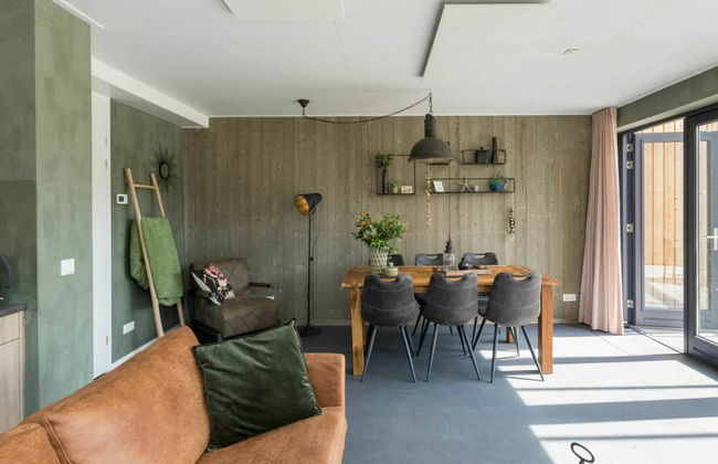 Holiday Home in Vrouwenpolder Near Beach - Photo 28