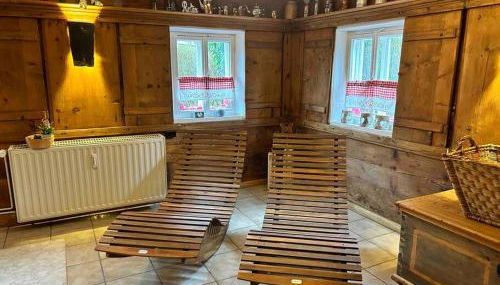 Infrarotsauna & Platz für Familien - Maisonette Fritz in Großschönau - Foto 4