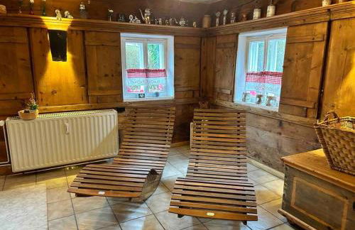 Infrarotsauna & Platz für Familien - Maisonette Fritz in Großschönau - Foto 4