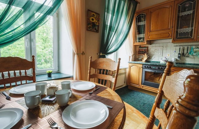 Apartment on Bakhrushina 28 - Photo 17