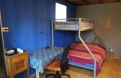 Studio-appartement et chambre à proximité d'une maison de Maître de 1904 - Photo 20