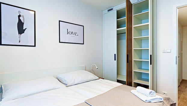 MamaStay Andel apartments - Photo 2, Chambre
