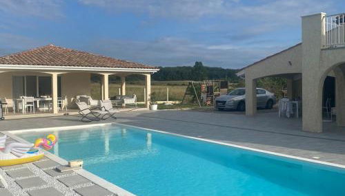 L Ecrin de Lidia close to MEETT Air conditioning Parking - Foto 5, Garden, sunbed