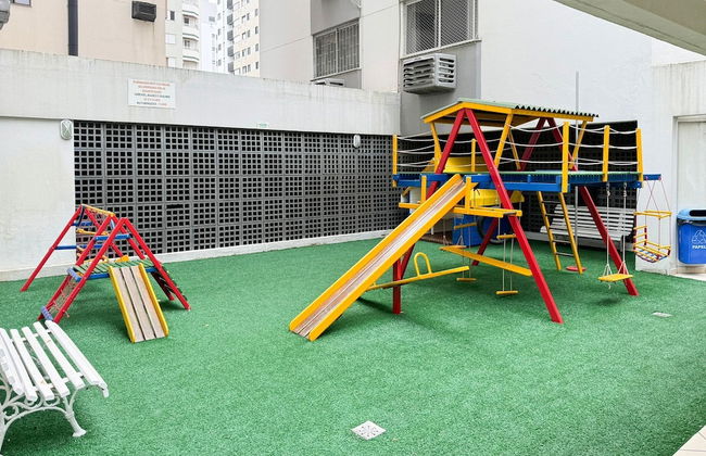 Res. Villa de Collina-Centro de Floripa - Photo 35