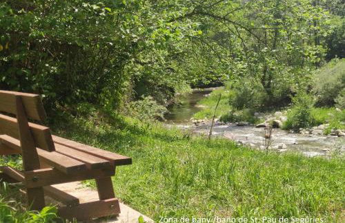 Casa rural Can Miralter - Photo 38