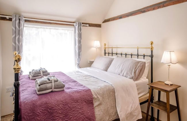 The Old Butchers Shop, Bramfield - Foto 9