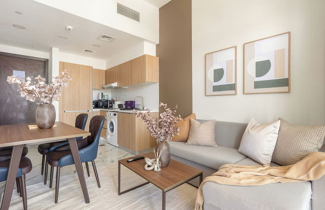 Silkhaus Oasis Towers - Masdar City - Photo 61