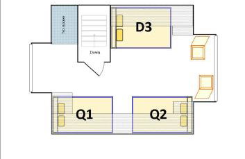 Bungalow-in-Badsey-north-of-Cotswolds - Foto 28