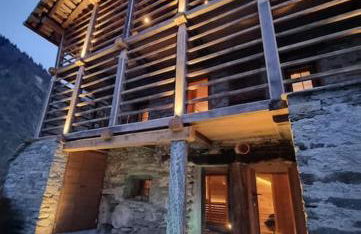 Ad Maiora Baita Walser with SPA - Foto 1